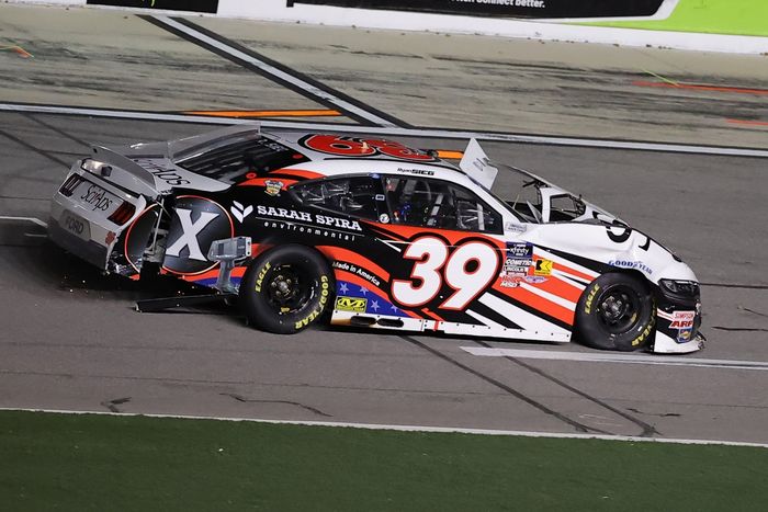Ryan Sieg, RSS Racing Ford