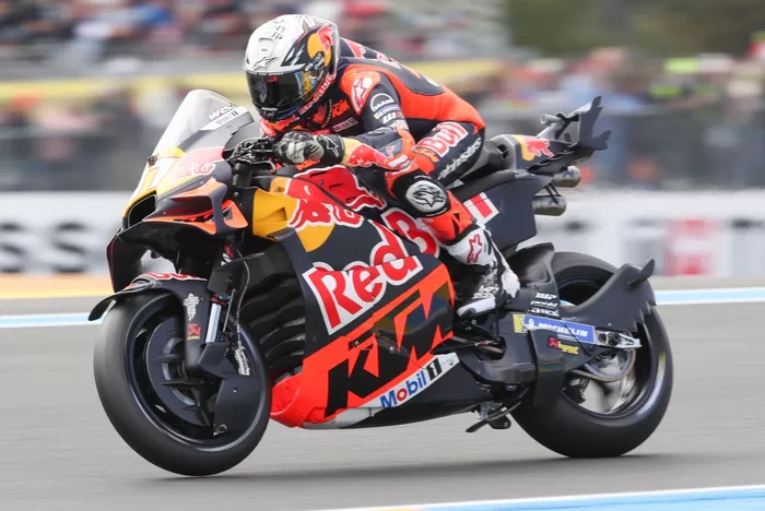 Pedro Acosta, Red Bull KTM Factory Racing