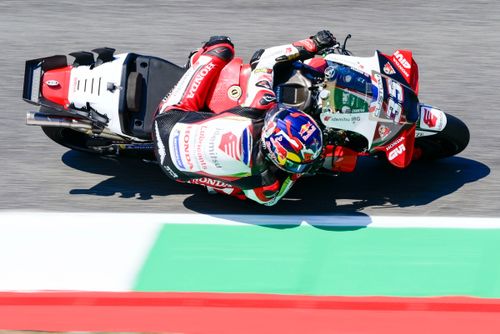 Somkiat Chantra, Team LCR Honda