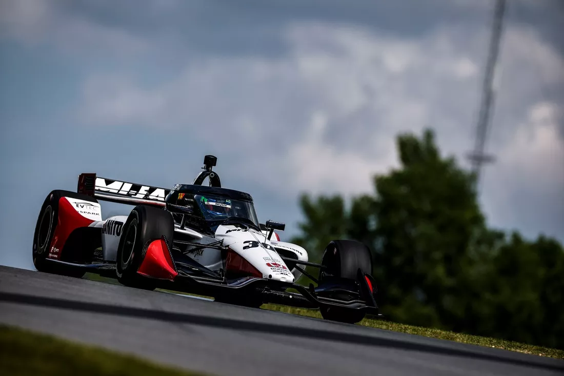 2025 Road America - Friday IndyCar