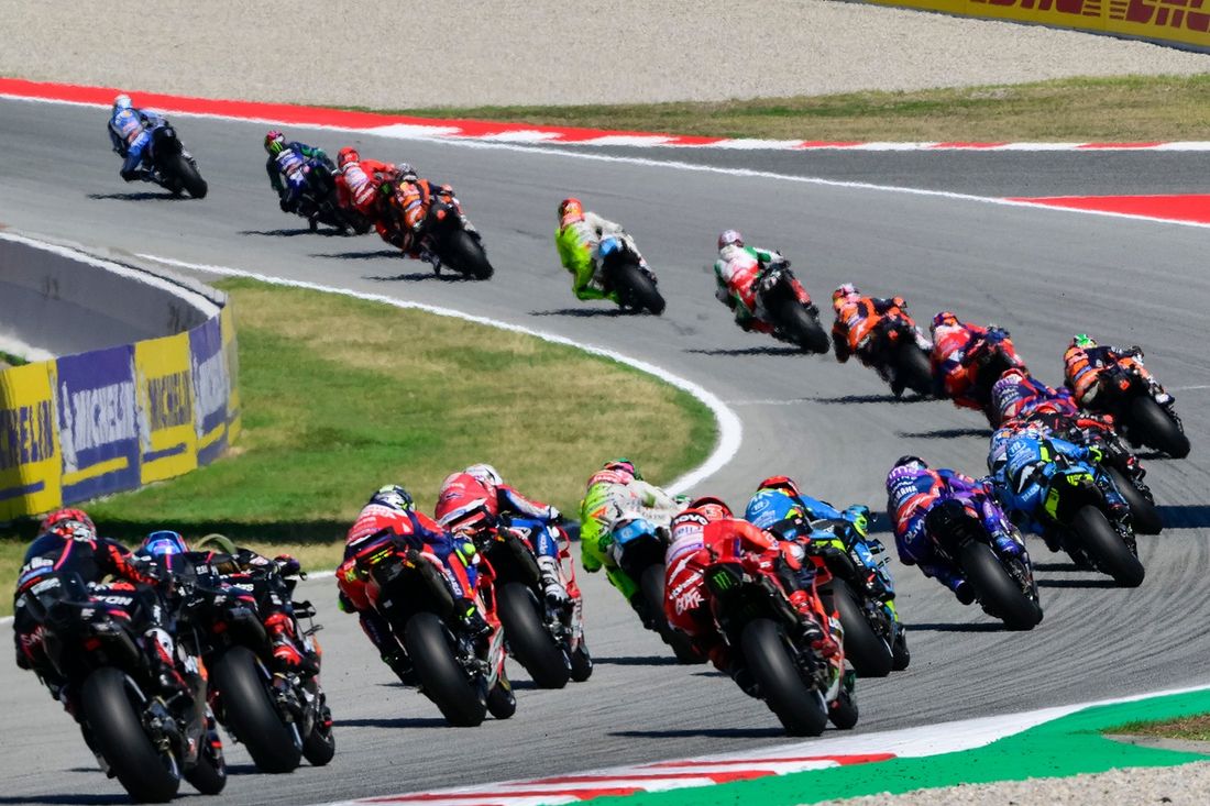 Francesco Bagnaia, zespół Ducati