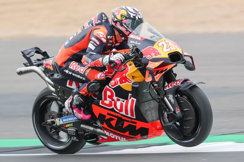 Enea Bastianini, Red Bull KTM Tech 3