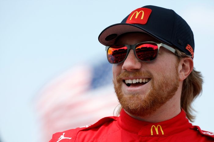 Tyler Reddick, 23XI Racing Toyota