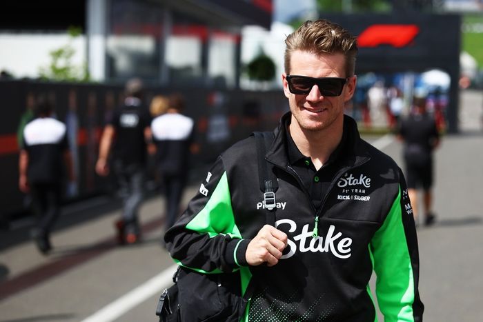 Nico Hulkenberg, Sauber