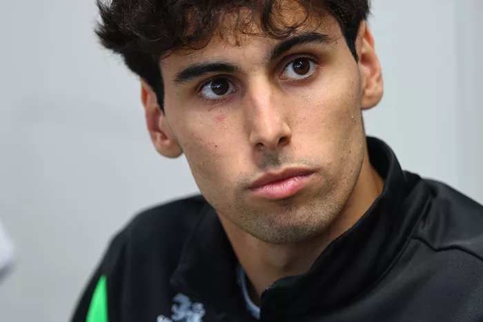 Gabriel Bortoleto, Sauber