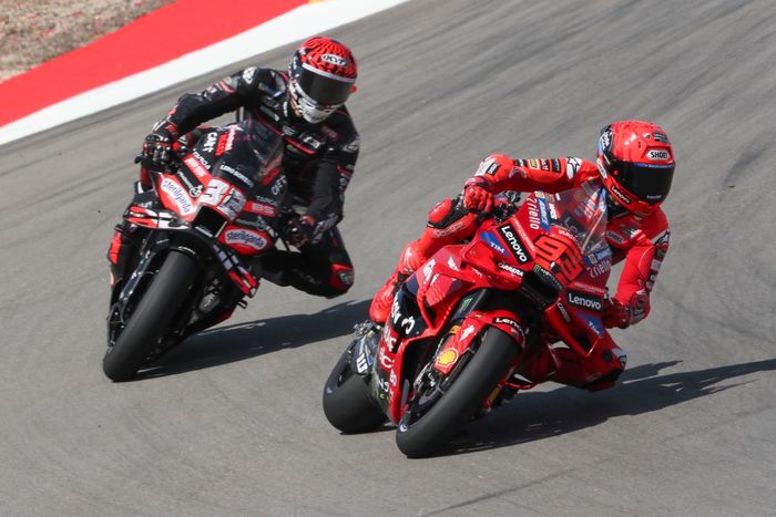 Marc Marquez, Ducati Team