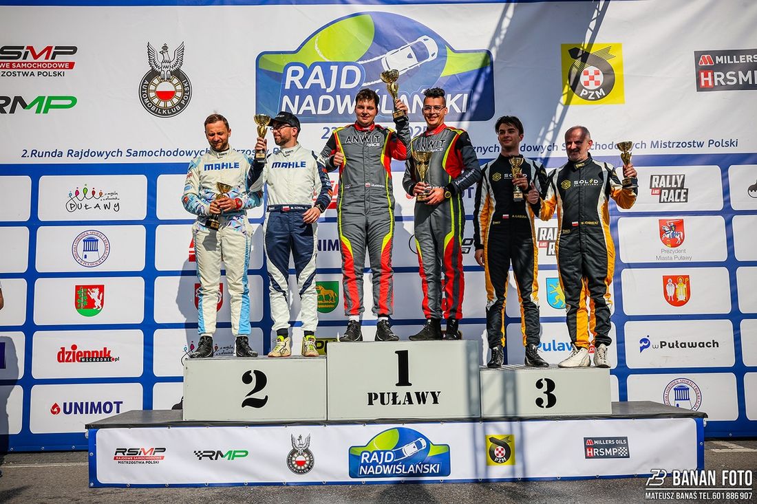 Rajd Nadwiślański 2025