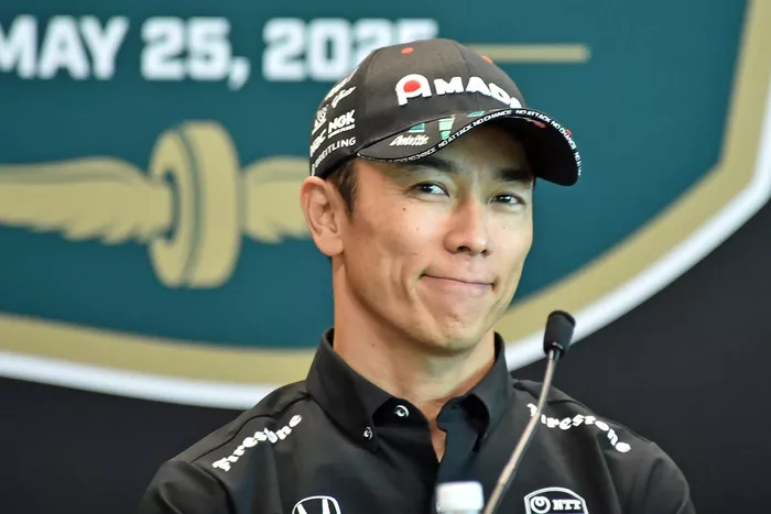 Takuma Sato, Rahal Letterman Lanigan Racing