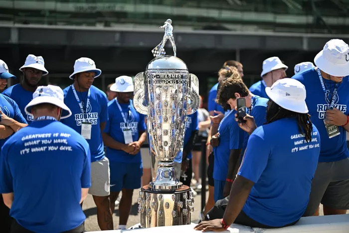 Borg Warner Trophy