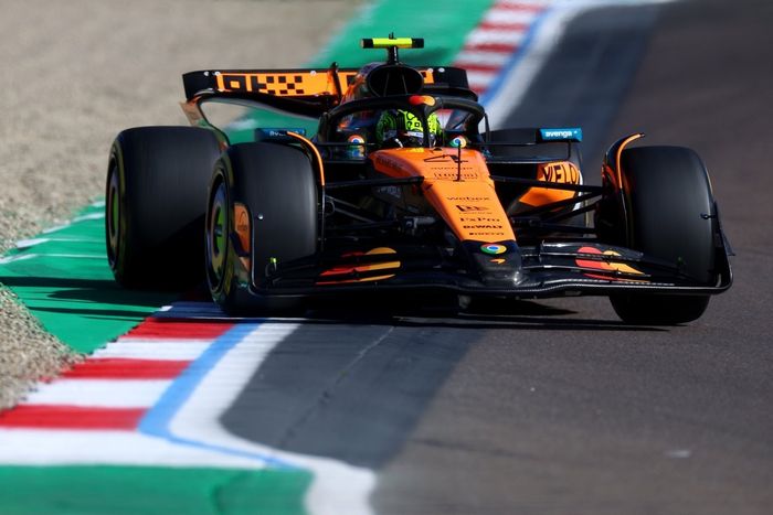 Lando Norris, McLaren