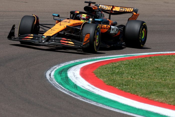 Oscar Piastri, McLaren