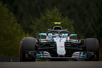 Valtteri Bottas, Mercedes AMG F1 W09