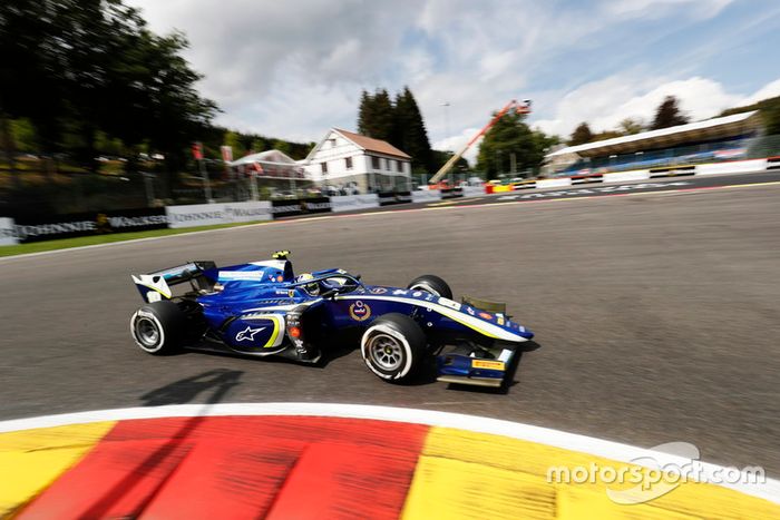 Lando Norris, Carlin