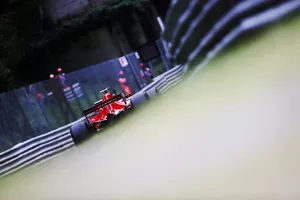 Kimi Raikkonen, Ferrari SF71H 