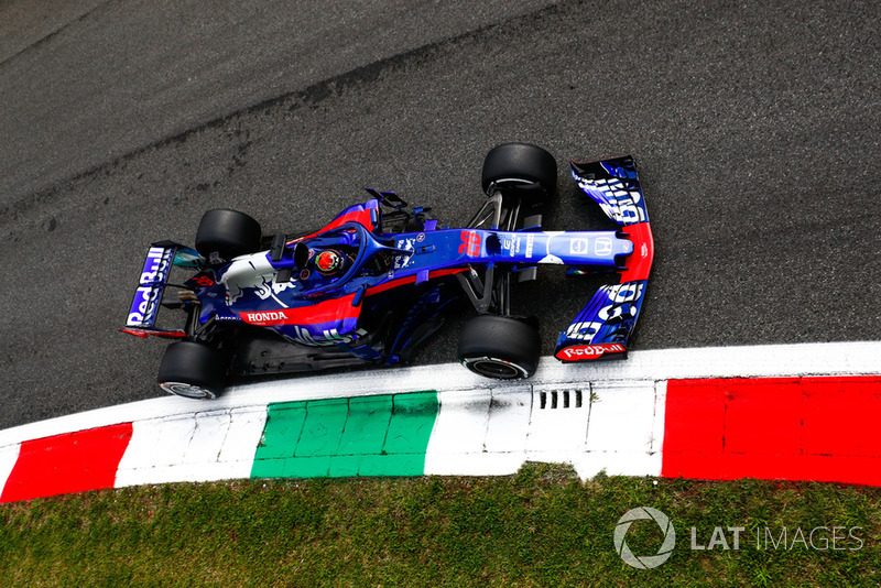 19. Брендон Хартлі, Toro Rosso — 2