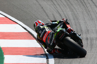 Jonathan Rea, Kawasaki Racing