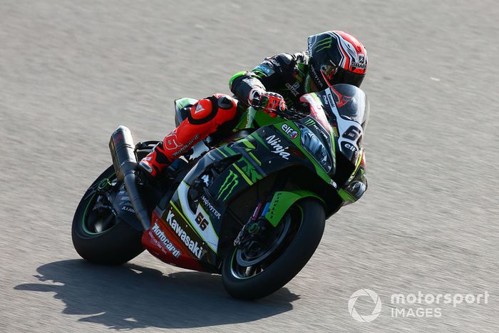 Tom Sykes, Kawasaki Racing