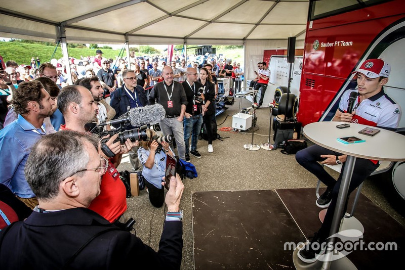 Alfa Romeo - F1 2018