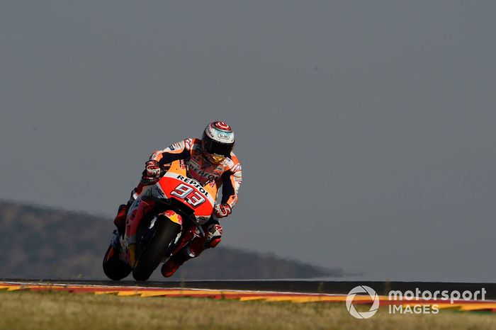 Marc Marquez, Repsol Honda Team