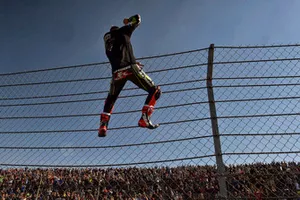 Jonathan Rea, Kawasaki Racing viert zijn vierde wereldtitel Superbike