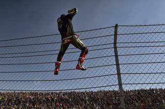 Jonathan Rea, Kawasaki Racing, festeggia il suo 4° Titolo WSBK