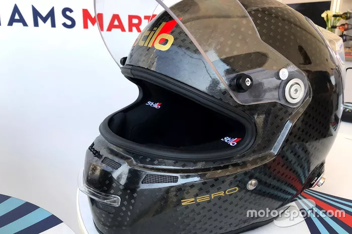 Stilo ST5 Zero helm
