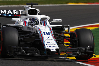 Lance Stroll, Williams FW41