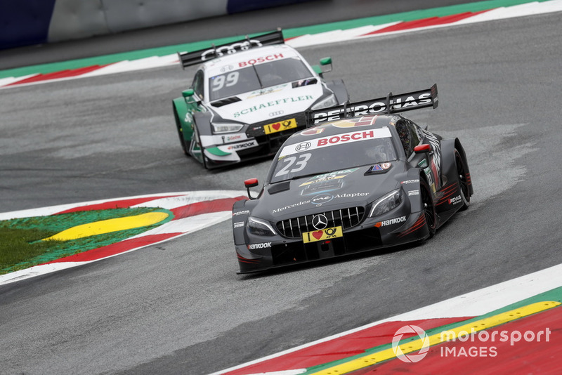 Daniel Juncadella, Mercedes-AMG Team HWA, Mercedes-AMG C63 DTM
