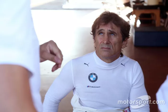 Alex Zanardi