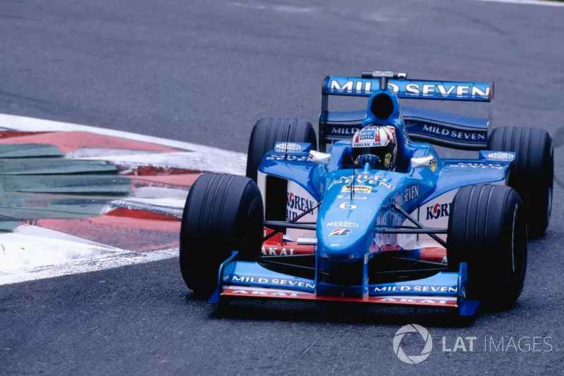 Alexander Wurz