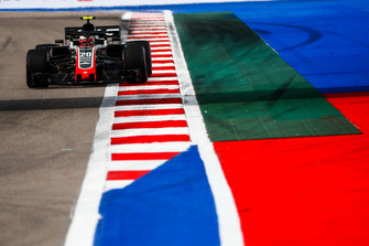 Kevin Magnussen, Haas F1 Team VF-18