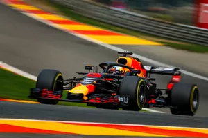 Daniel Ricciardo, Red Bull Racing RB14