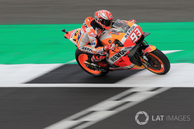 Марк Маркес, Repsol Honda Team