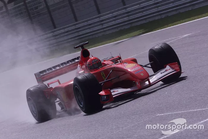 GP de Malasia 2001