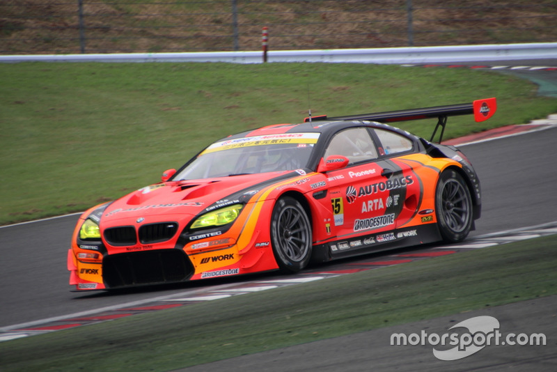 #55 ARTA BMW M6 GT3