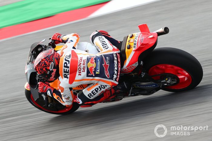 Marc Marquez, Repsol Honda Team 