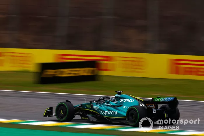 Lance Stroll, Aston Martin AMR22