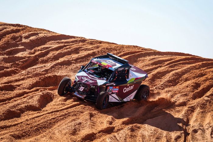 #304 Grallyteam Grallyteam: Guillaume De Mevius, Francois Cazalet