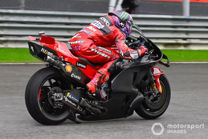 Enea Bastianini, Equipo Ducati