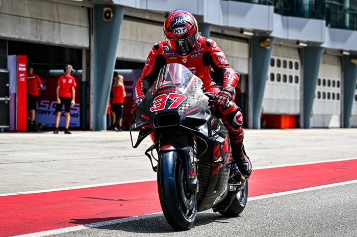 Augusto Fernández, Tech3 GASGAS Factory Racing