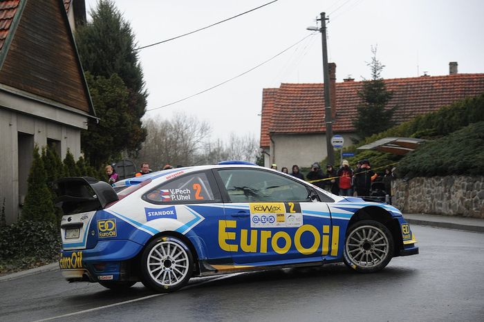 Kowax Valašská Rally ValMez