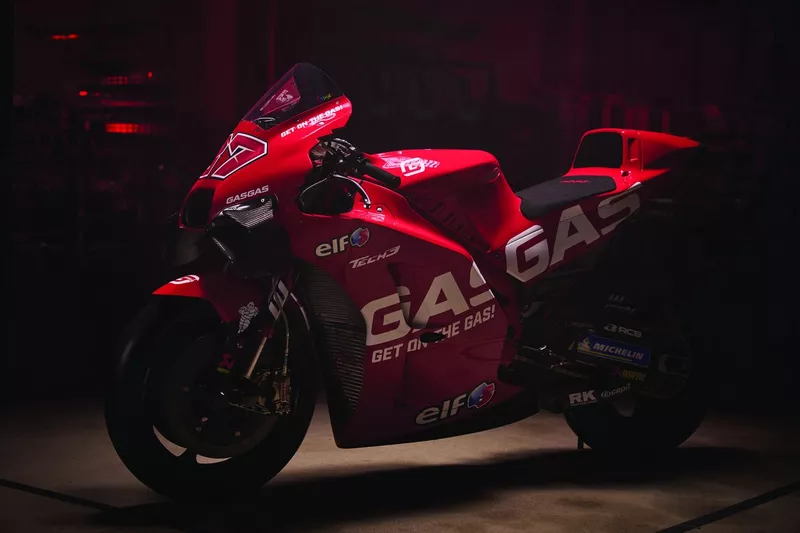 GasGas RC16