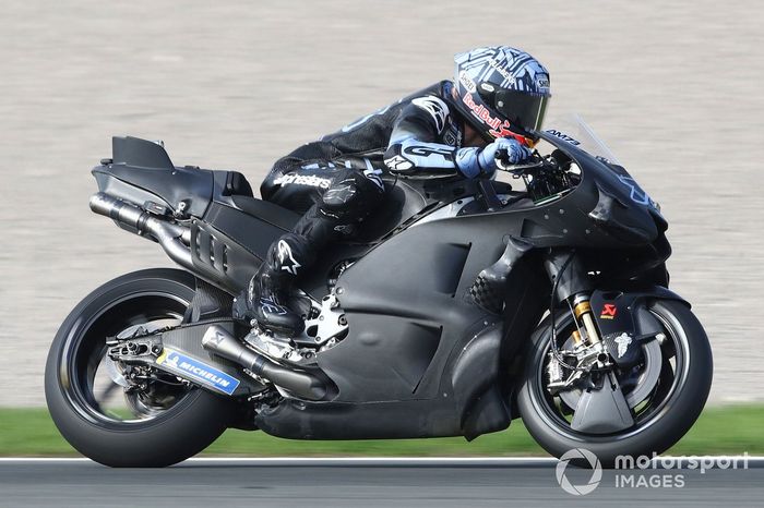 Álex Márquez, Gresini Racing