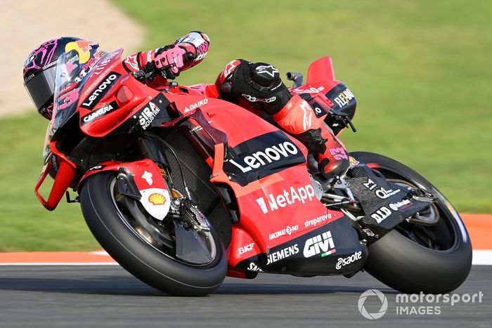 Enea Bastianini, Ducati Team