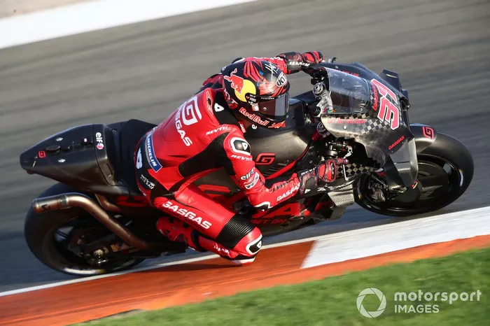 Augusto Fernández, Tech3 GASGAS Factory Racing