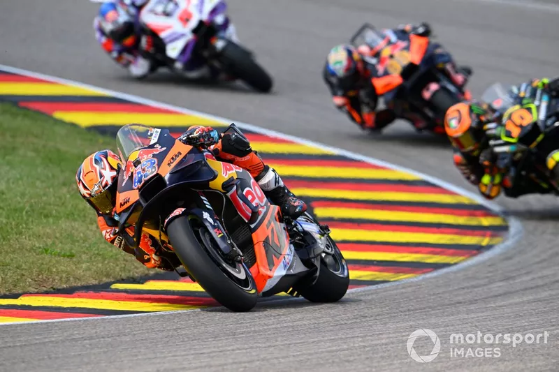Jack Miller, Red Bull KTM Factory Racing