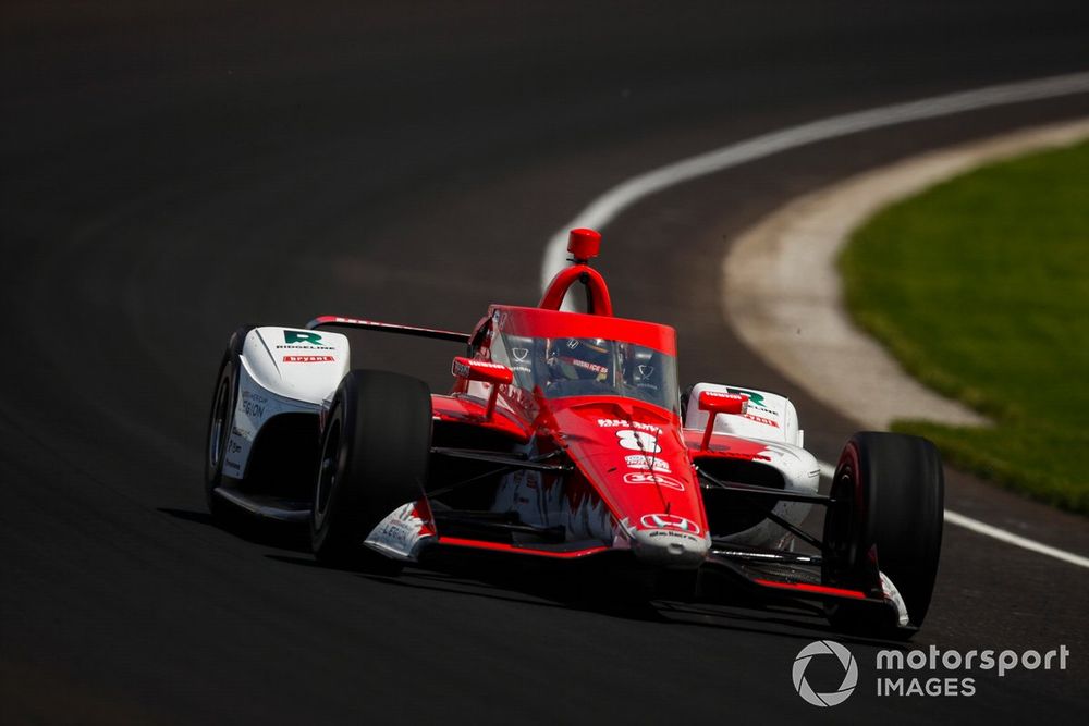 Marcus Ericsson, Chip Ganassi Racing Honda