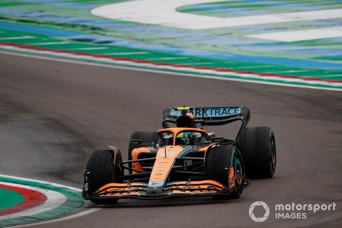 Lando Norris, McLaren MCL36
