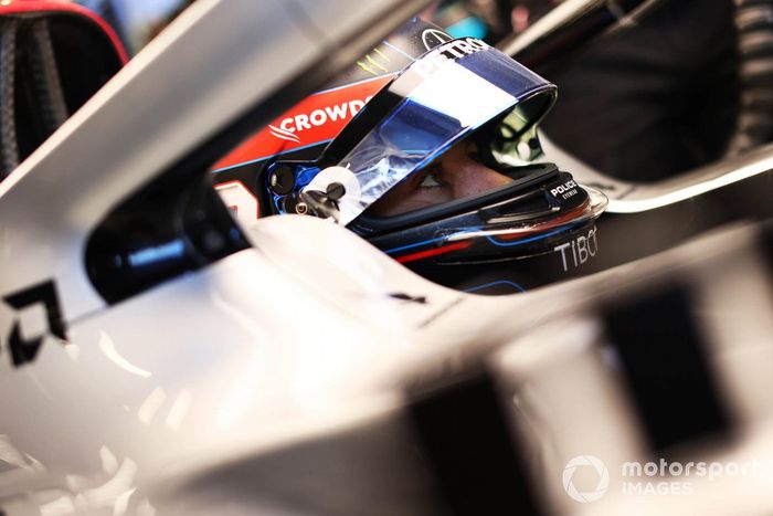 George Russell, Mercedes W13 