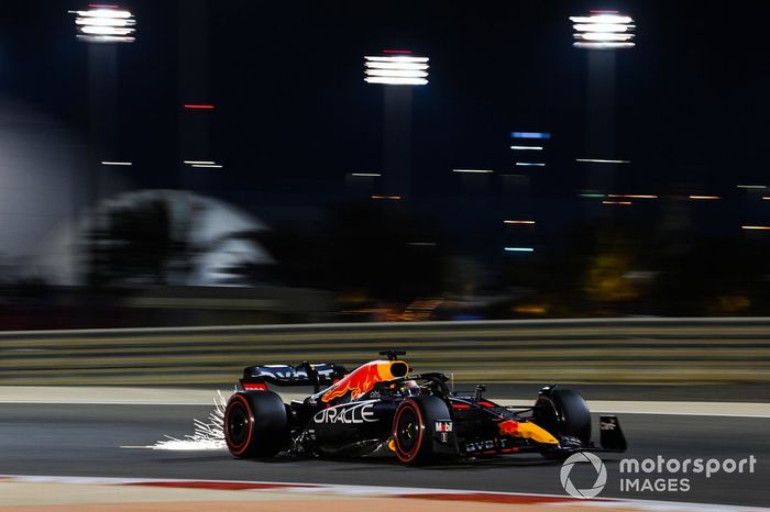 Max Verstappen, Red Bull Racing RB18